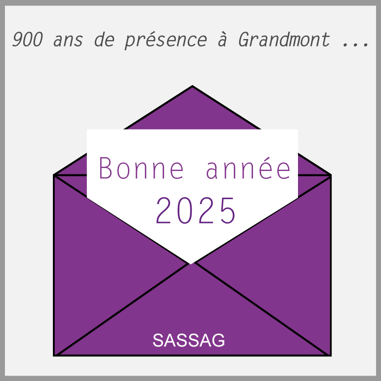 Voeux 2025